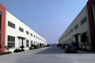 Pružatelj pomorskih rješenja – Profil tvornice Qingdao Luhang