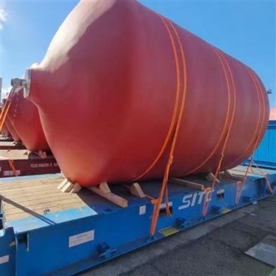 Brodski bokobran punjen EVA pjenom