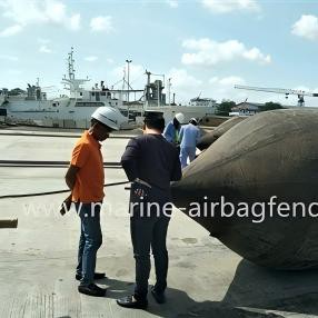 Kineski morski gumeni zračni jastuci