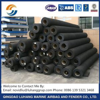 Povoljna cijena gume cilindrični Fender za Dock zaštitu