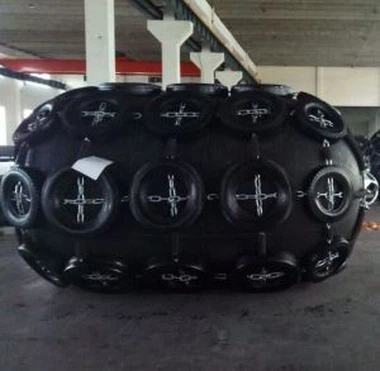 Veliki brodski odbojnici