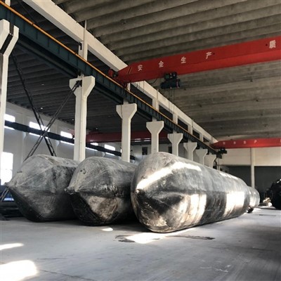 Morski gumeni zračni jastuk s visokim opterećenjem